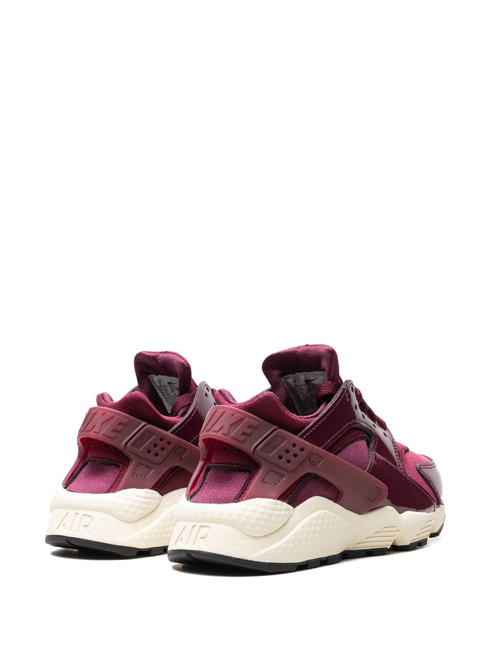 Nike Air Huarache "Beetroot" sneakers Rood