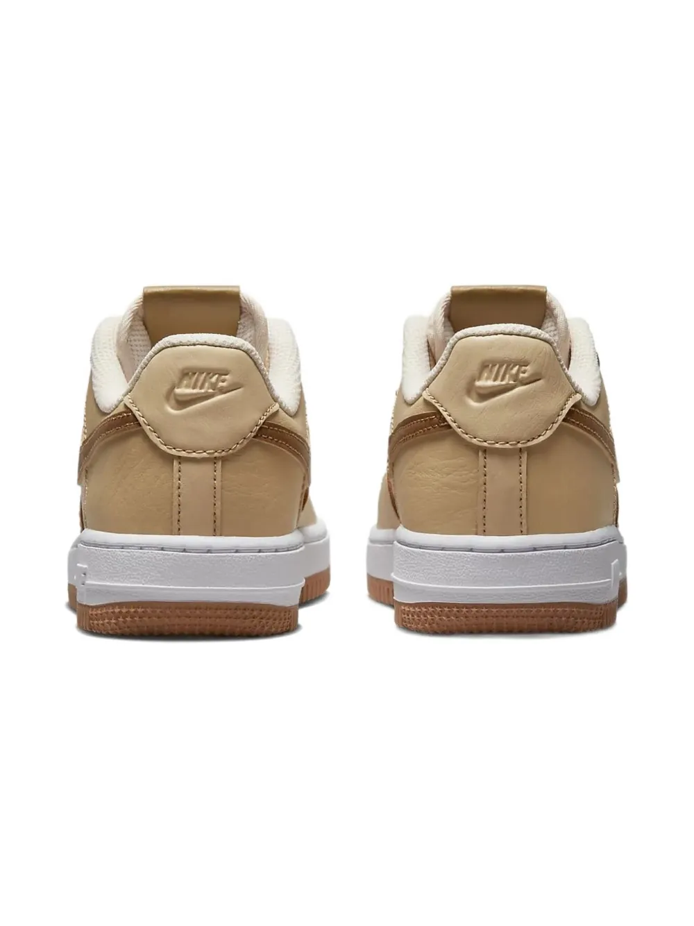 Nike Kids Force 1 LV8 "Ale Brown" sneakers Bruin