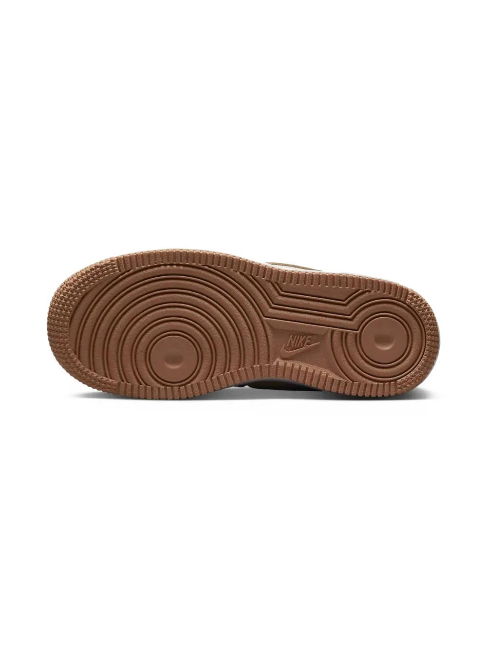 Nike Kids Force 1 LV8 "Ale Brown" sneakers Bruin