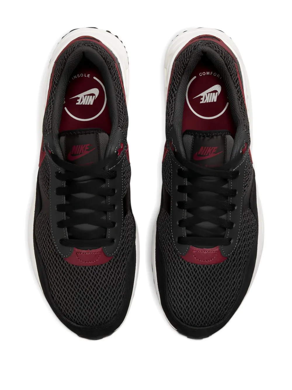 Nike Air Max System trainers Black
