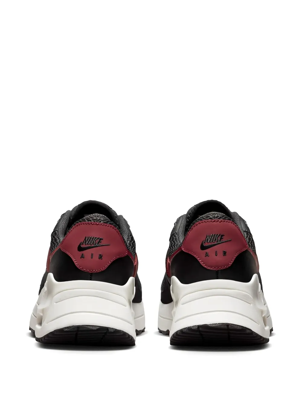 Nike Air Max System trainers Black