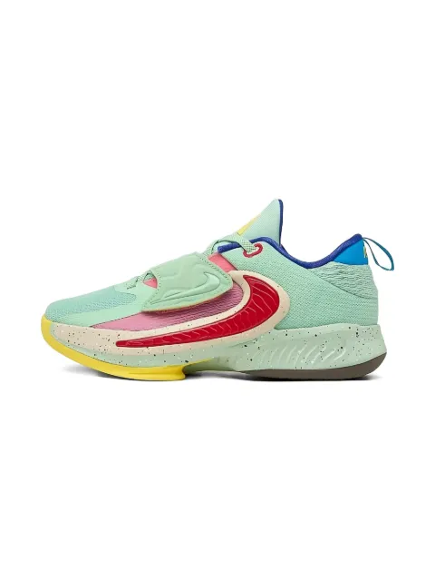 Nike Kids Zoom Freak 4 SE "Enamel Green" sneakers