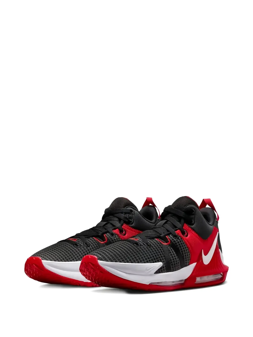 Nike Lebron Witness 7 "Bred" sneakers Black