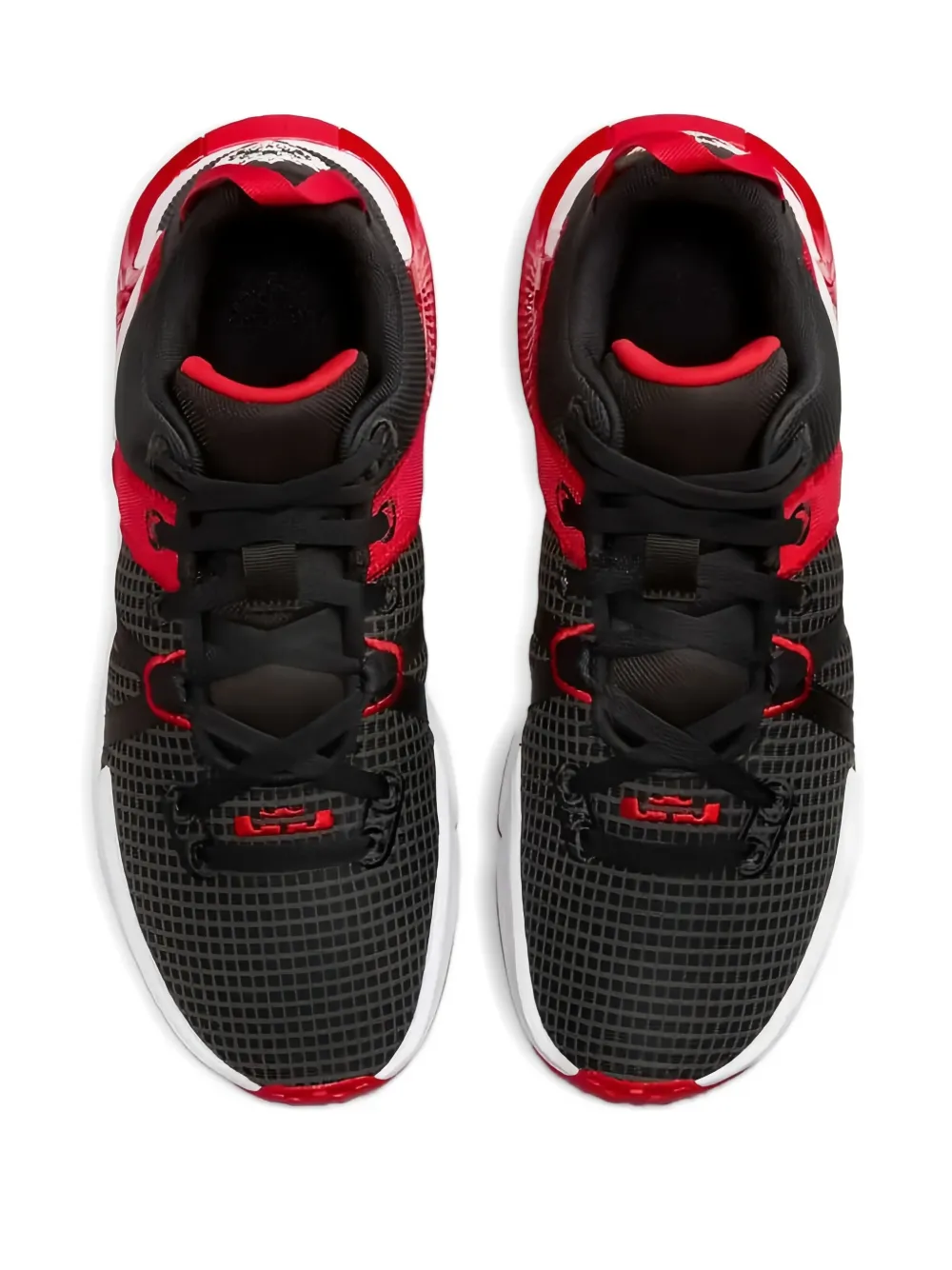 Nike Lebron Witness 7 "Bred" sneakers Black