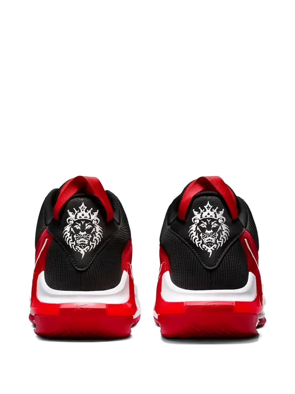 Nike Lebron Witness 7 "Bred" sneakers Black