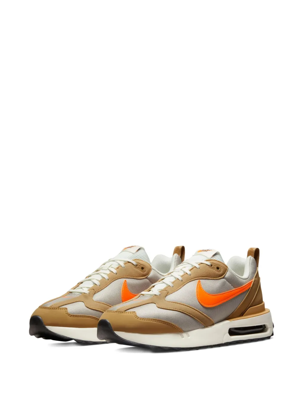 Nike Air Max Dawn Next Nature "Total Orange" sneakers - ニュートラル Nike Air Max Dawn Next Nature "Total Orange" sneakers - ニュートラル