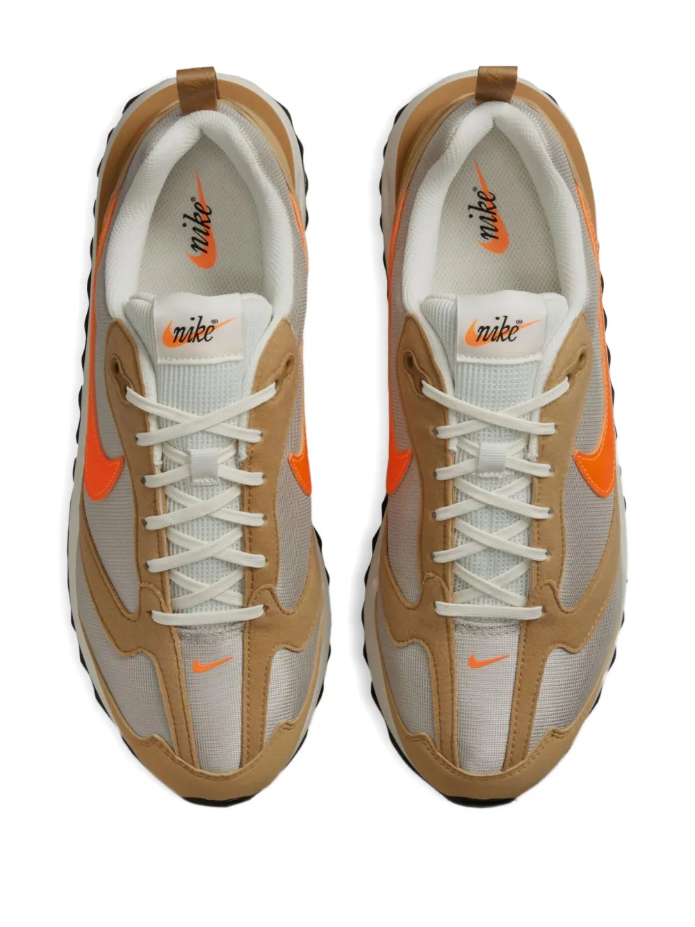Nike Air Max Dawn Next Nature "Total Orange" sneakers Neutrals
