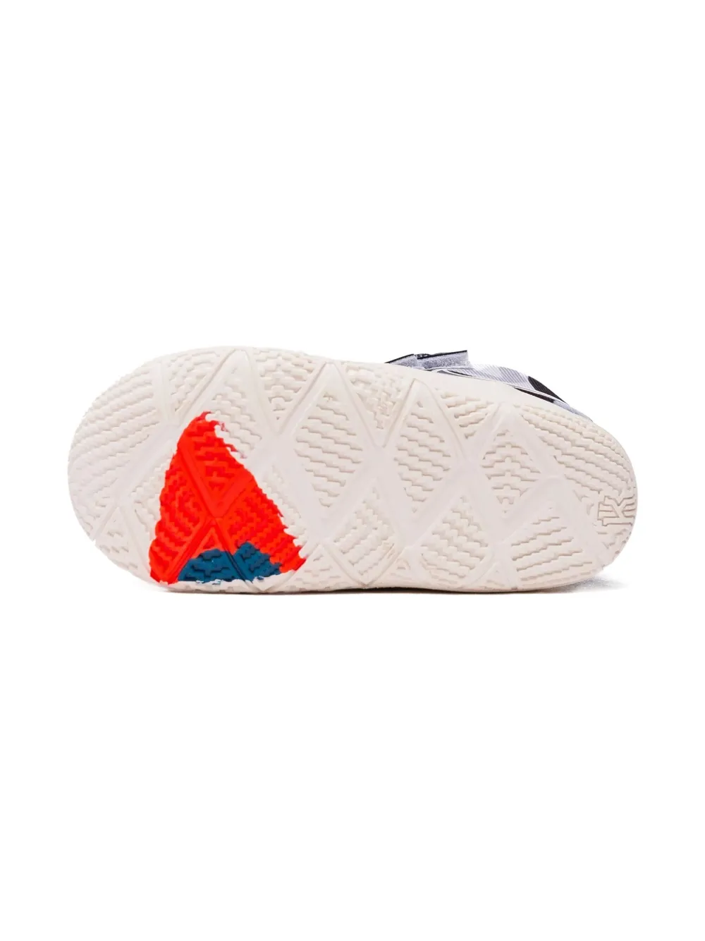 Nike Kids Kybrid S2 "Vast Grey" sneakers Grijs
