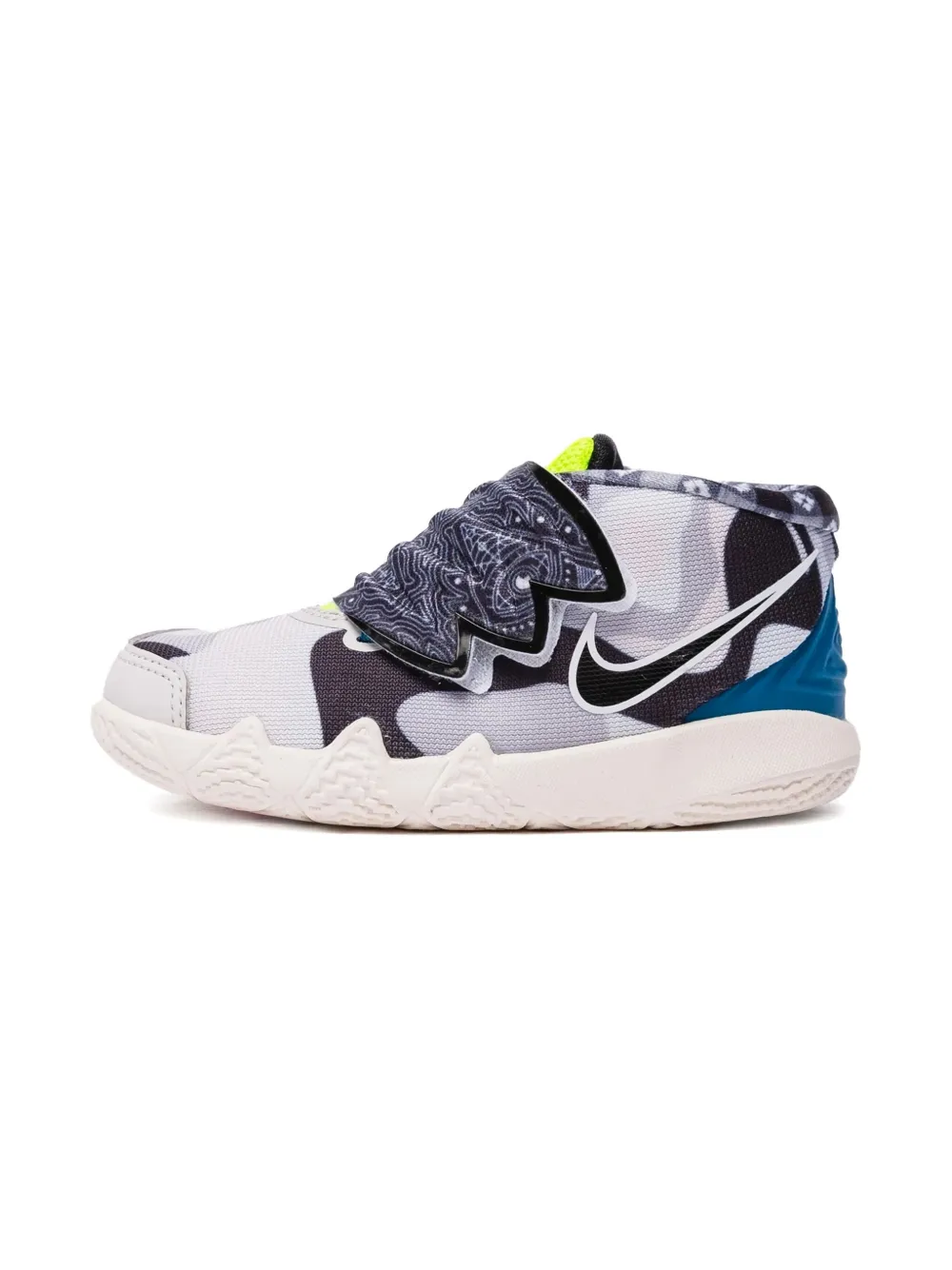 Nike Kids Kybrid S2 "Vast Grey" sneakers