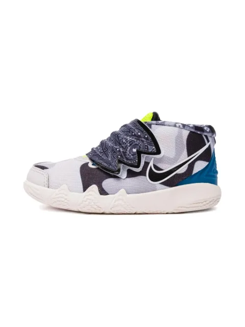 Nike Kids سنيكر 'كايبريد S2 فاست غراي'