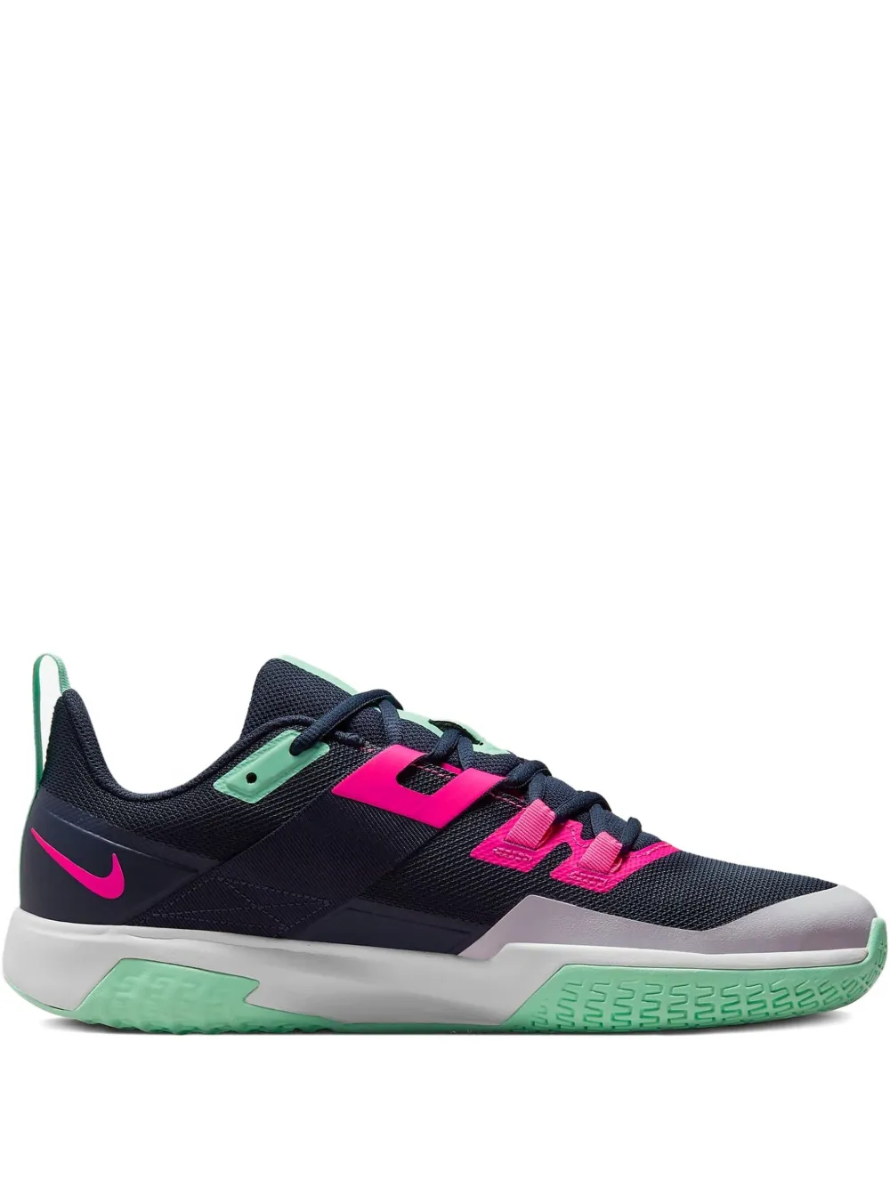Nike Vapor Lite HC "Navy Pink" Blue
