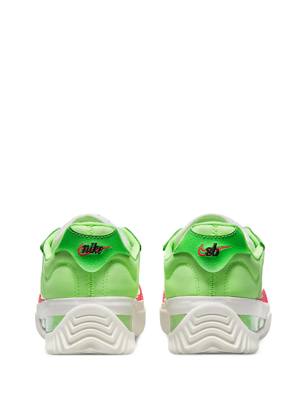 Nike BRSB "Ghost Green" sneakers Groen