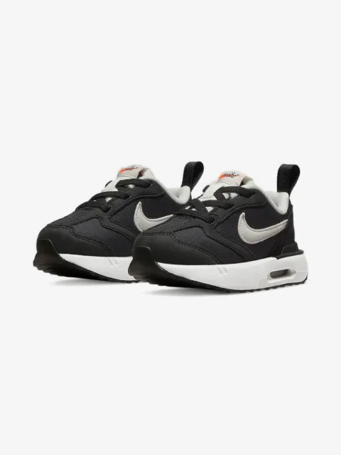 Nike Kids baskets Air Max Dawn TD 'Black/White'