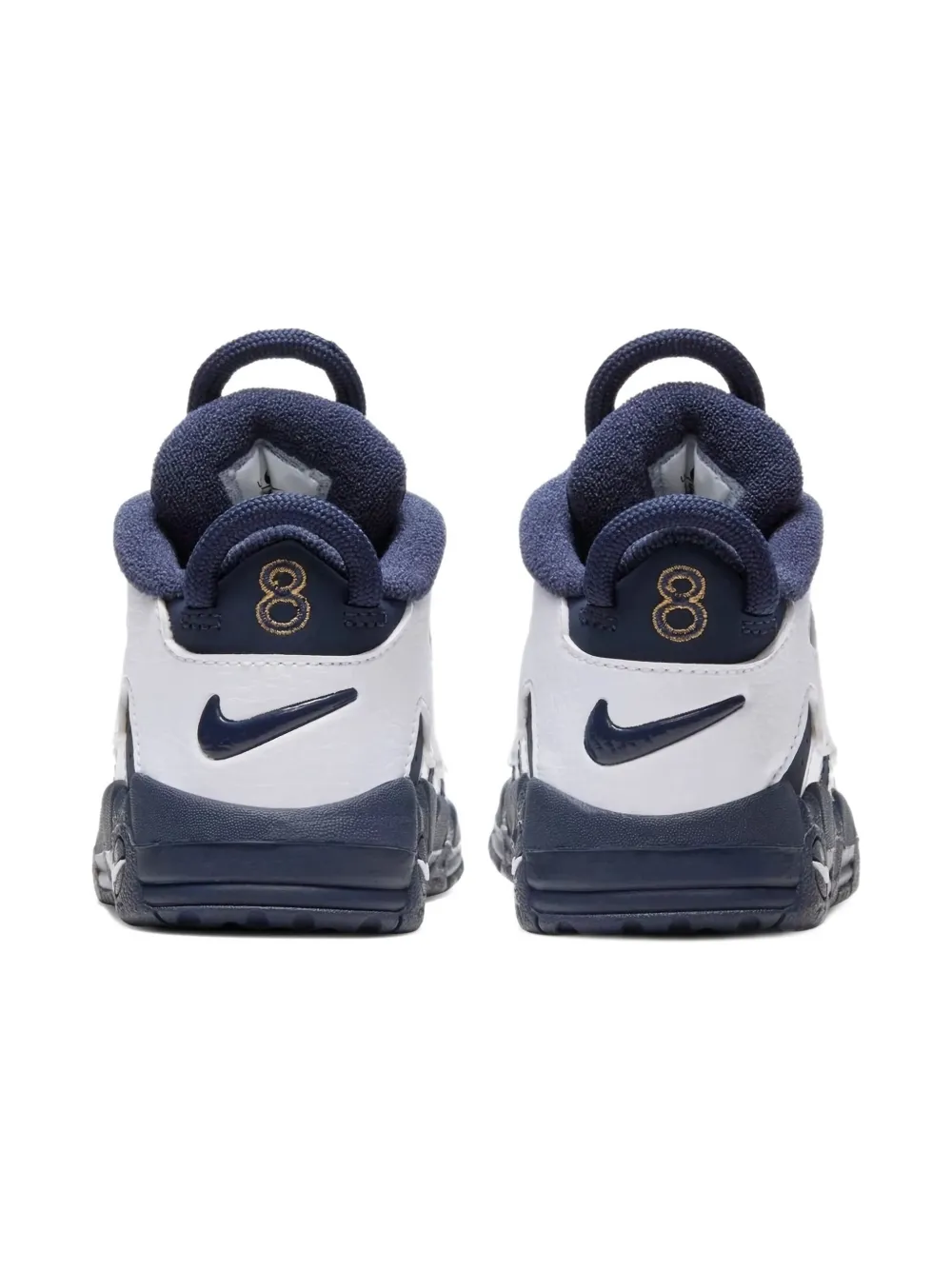Nike Kids Air More Uptempo "Olympic" sneakers Blauw