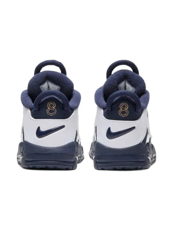 Nike Kids Air More Uptempo “Olympic” スニーカー | ブルー