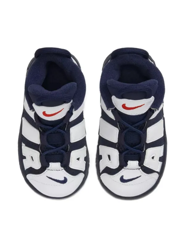 Nike Kids Air More Uptempo “Olympic” スニーカー | ブルー