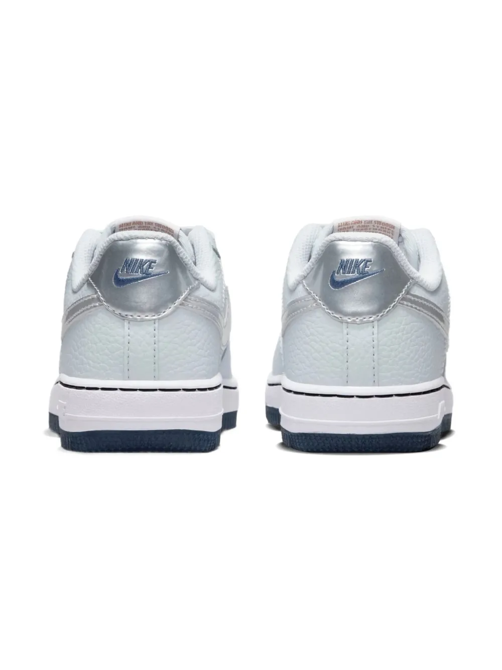 Nike Air Force 1 Sneaker In Gray