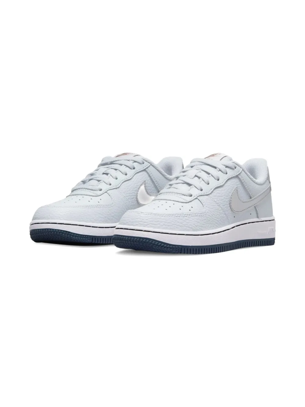 Nike Air Force 1 Sneaker In Gray