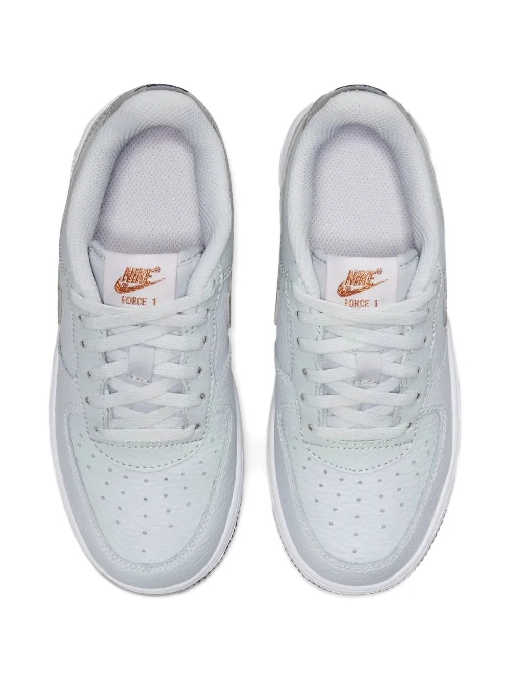 Nike Air Force 1 Sneaker In Gray