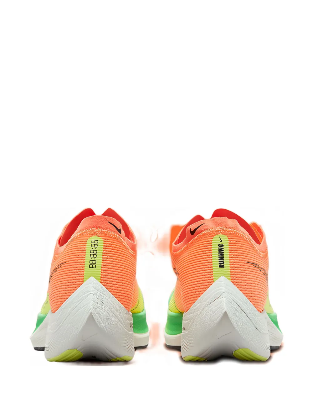 Nike ZoomX Vaporfly Next 2 "Peach Cream" sneakers Orange