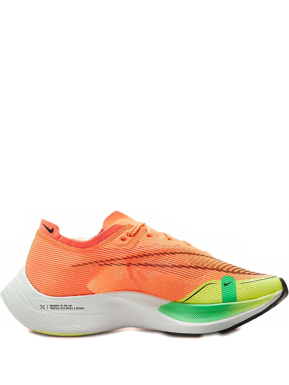 Nike Air Max Dawn Next Nature "Total Orange" sneakers Neutrals