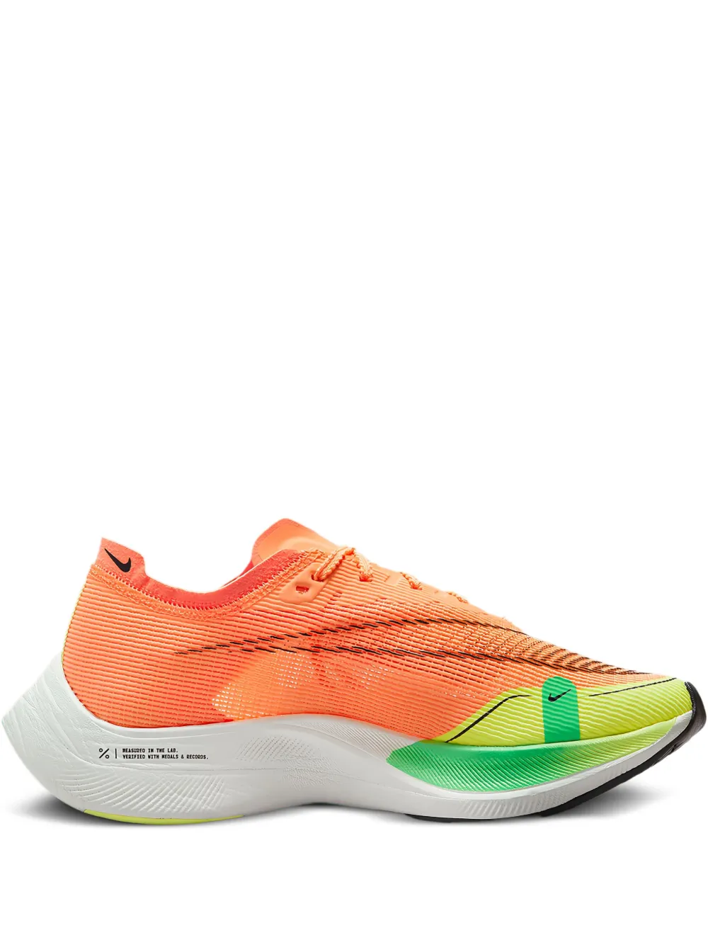 Nike ZoomX Vaporfly Next 2 "Peach Cream" sneakers - オレンジ Nike ZoomX Vaporfly Next 2 "Peach Cream" sneakers - オレンジ