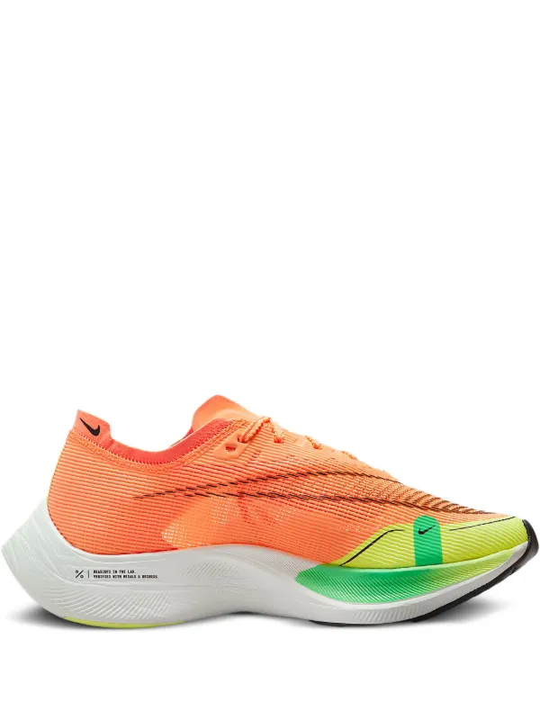 Nike ZoomX Vaporfly Next 2 “Peach Cream” スニーカー | オレンジ