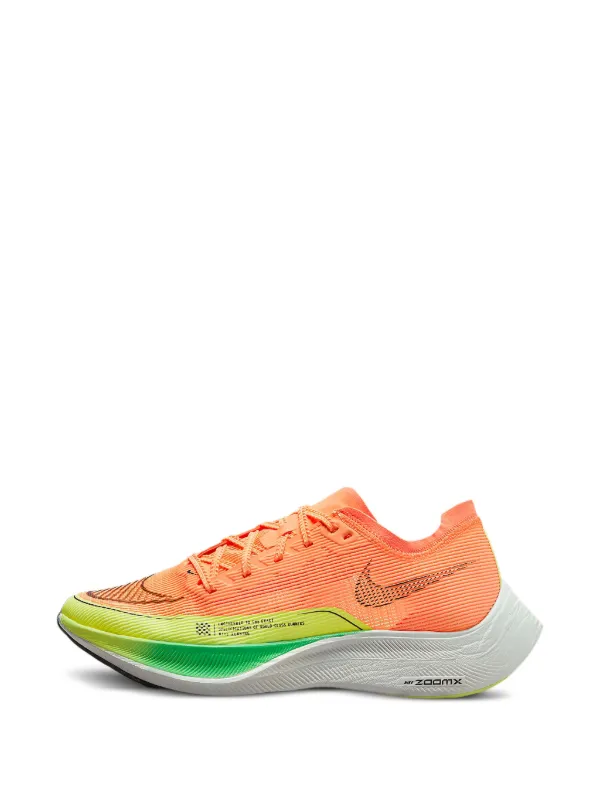 【2月】ピーチ Nike ZoomX Vaporfly Next 2 “Peach Cream” スニーカー | オレンジ