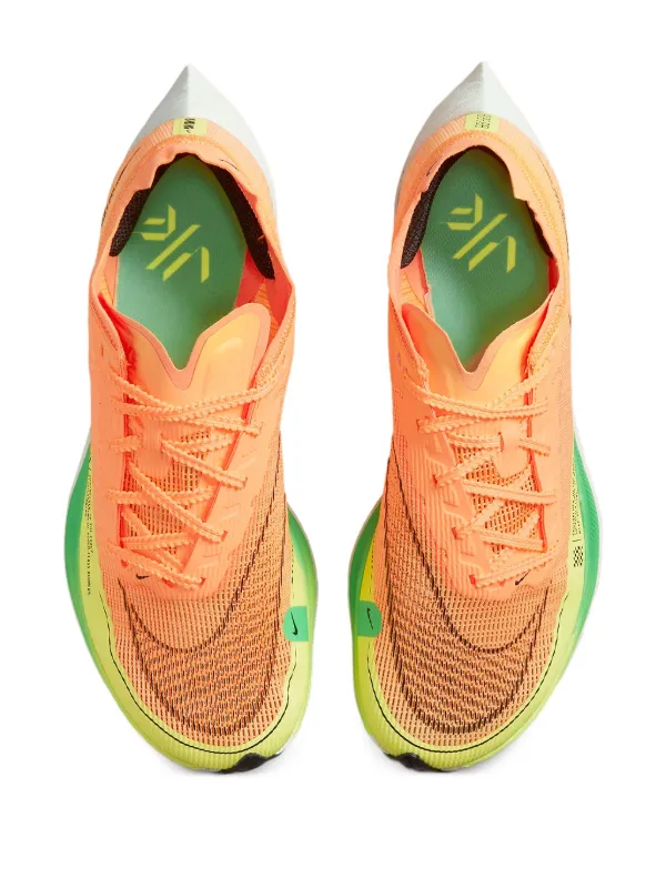 Nike ZoomX Vaporfly Next 2 “Peach Cream” スニーカー | オレンジ