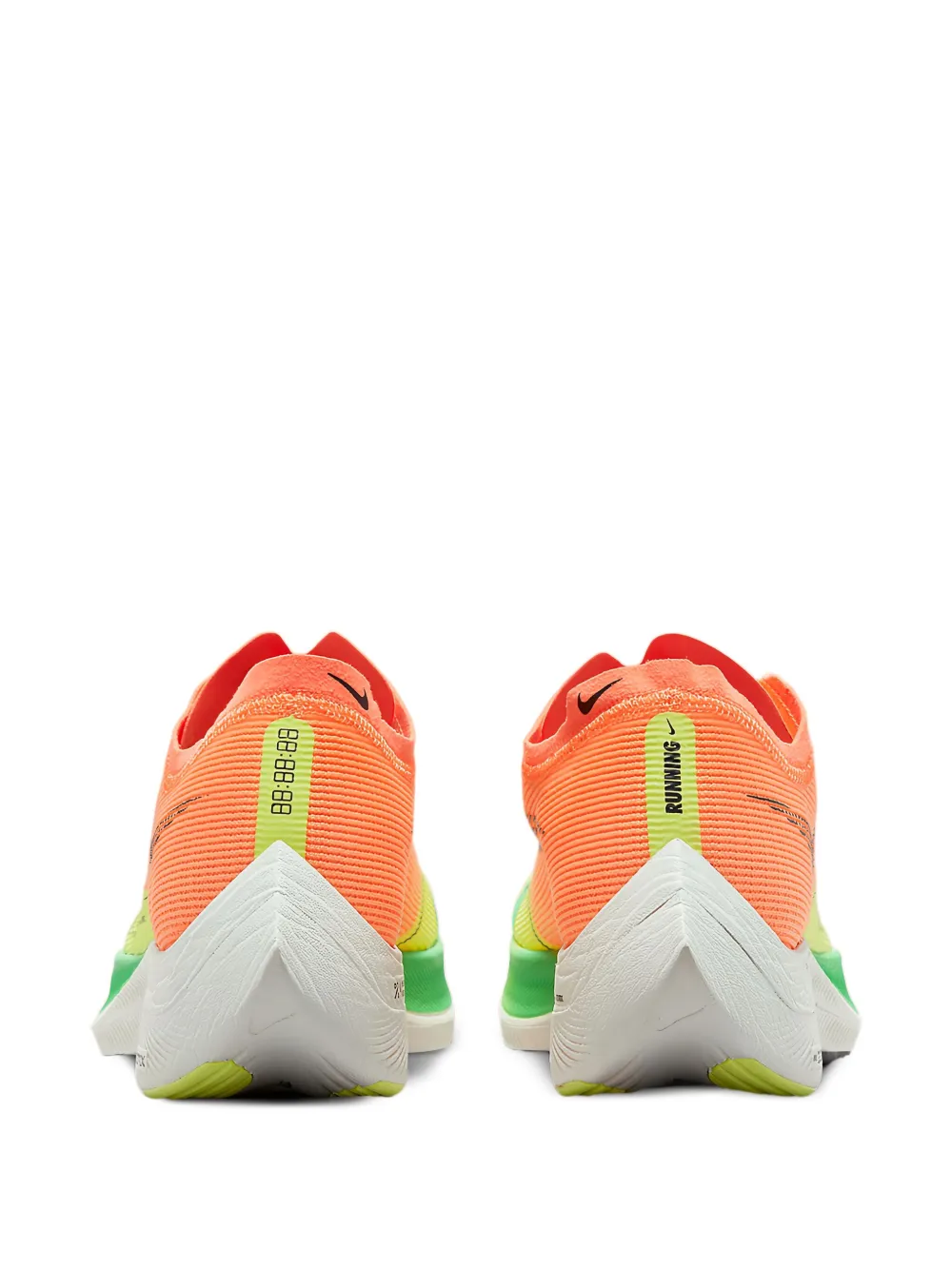 Nike ZoomX Vaporfly Next 2 "Peach Cream" sneakers Orange