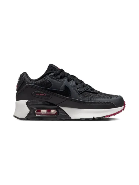 Nike Kids AIR MAX 90 LTR PS "TEAM RED"