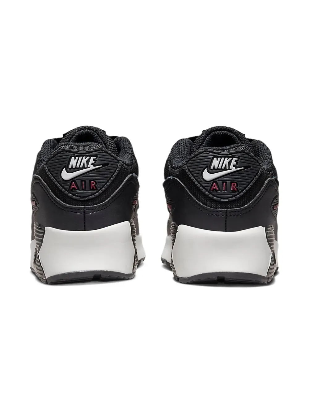Nike Kids AIR MAX 90 LTR PS "TEAM RED" Blue