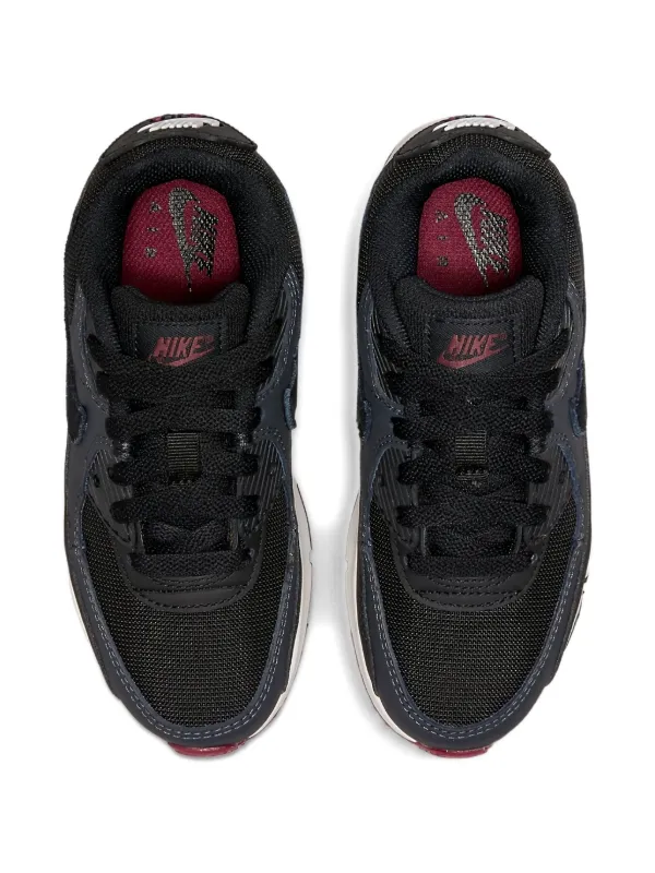 preschool red air max