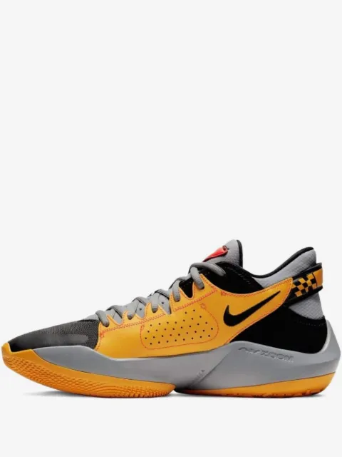 Nike baskets Zoom Freak 2 Taxi