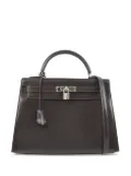 Hermès Pre-Owned 2003 Kelly 32 Sellier two-way handbag - Brown