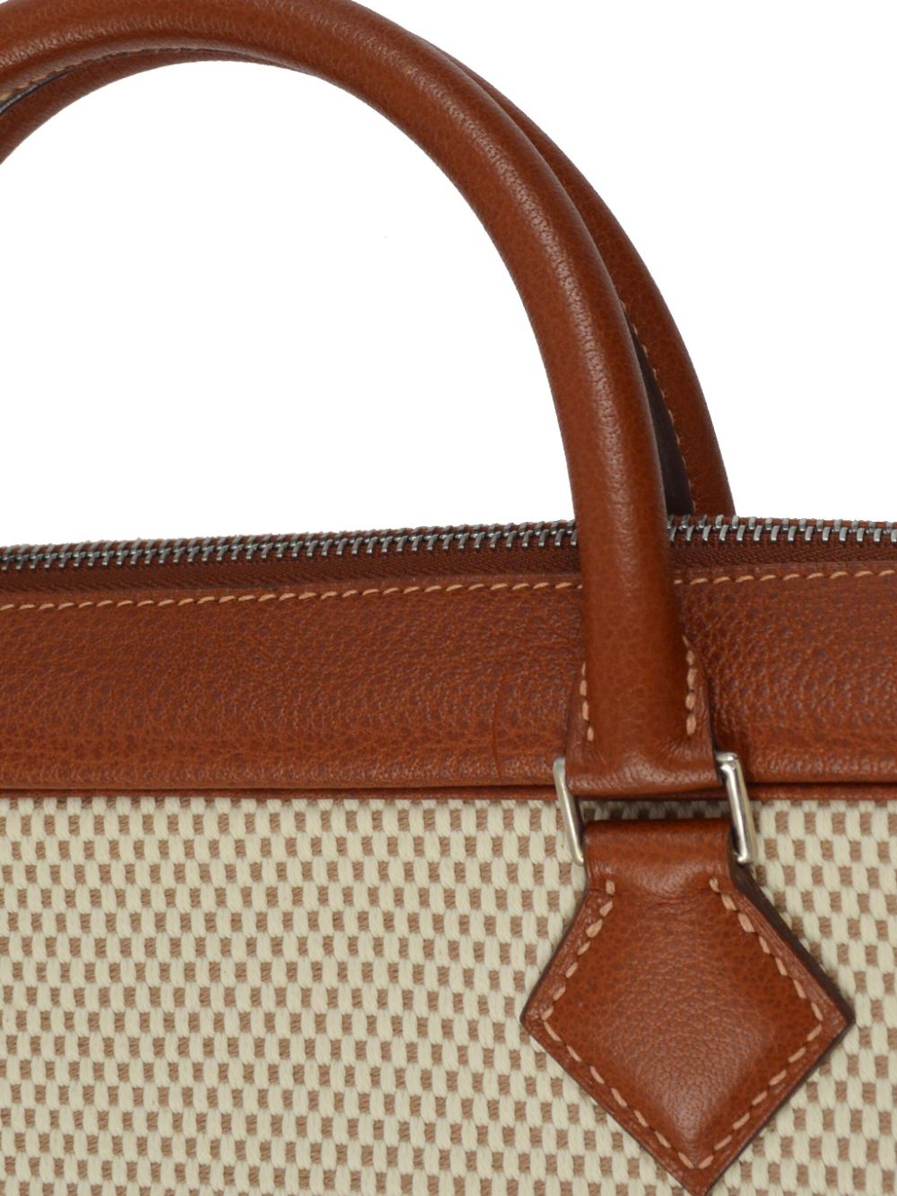 Hermes 2003 Plume 38 briefcase Women