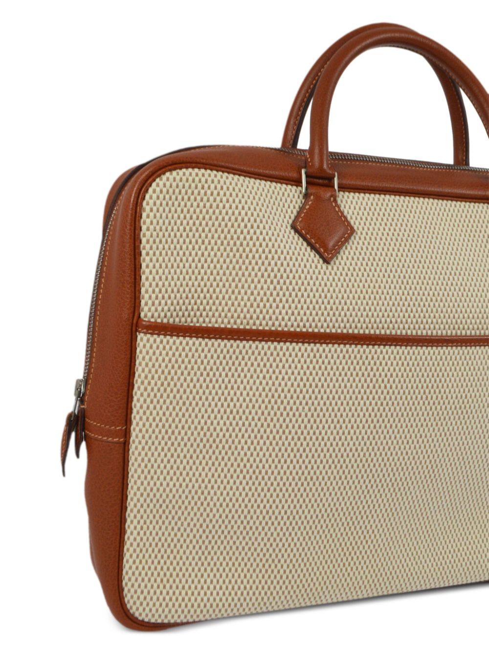 Hermes 2003 Plume 38 briefcase Women