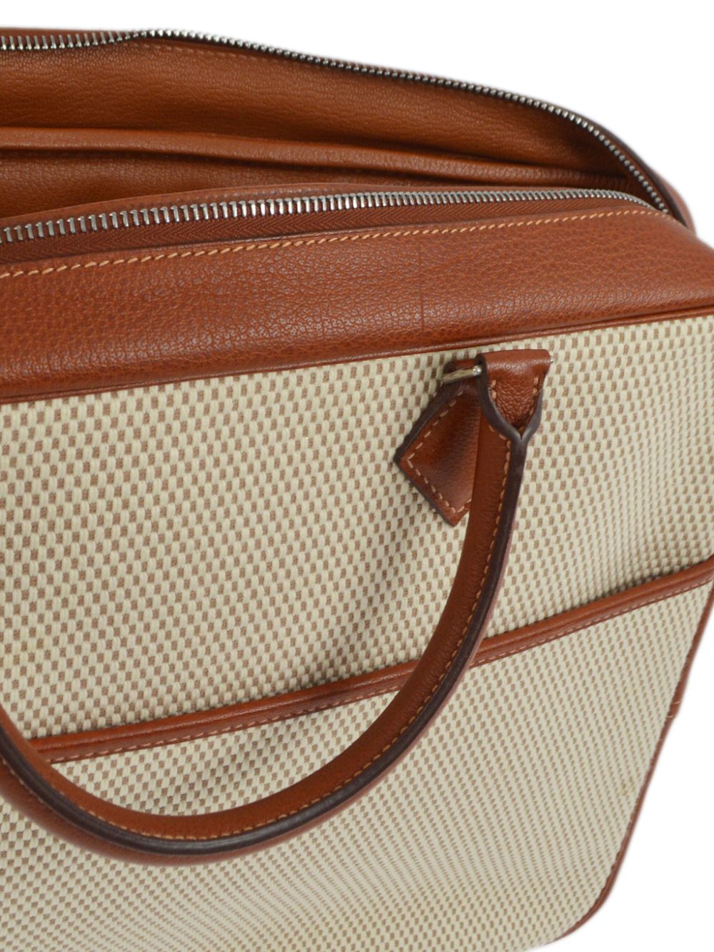 Hermes 2003 Plume 38 briefcase Women