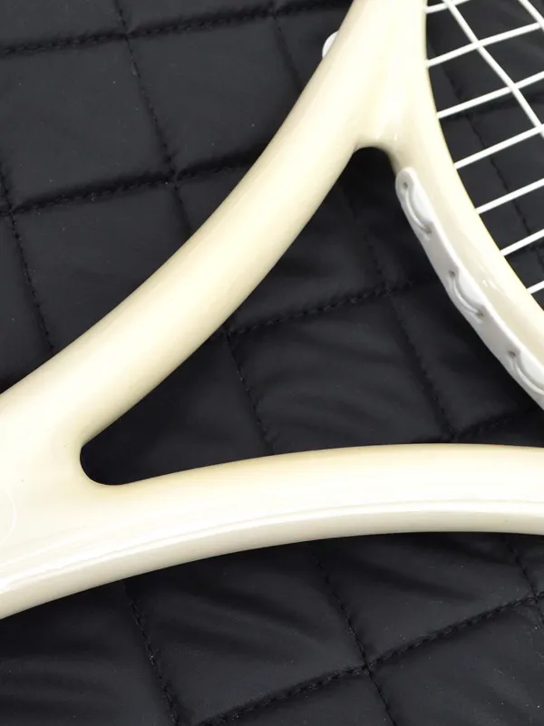 希少　袋付き　CHANEL シャネル　テニスラケット CHANEL】シャネル テニス ラケット ホルダーバック (CHANEL/テニス小物