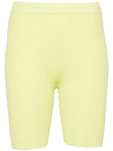 SAMSOE SAMSOE Luna ribbed shorts