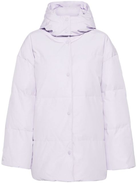 SAMSOE SAMSOE Hana hooded puffer jacket