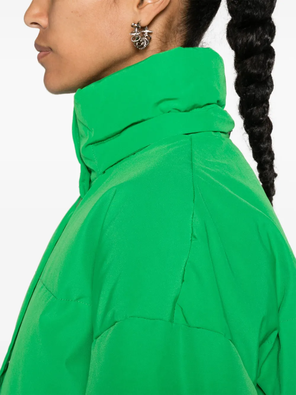 Hana Hooded Puffer Jacket