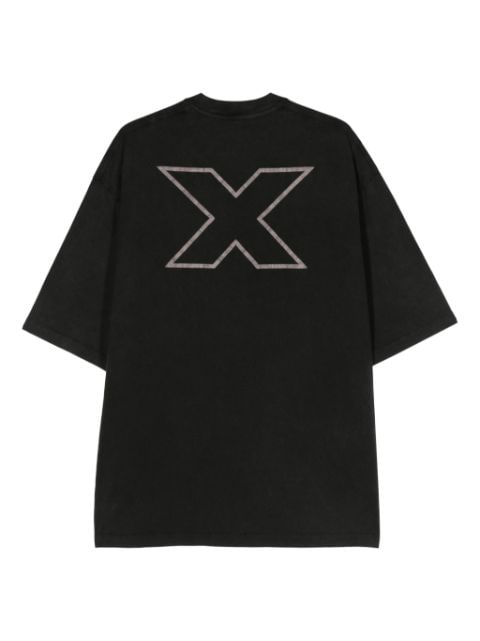 X layered T-shirt