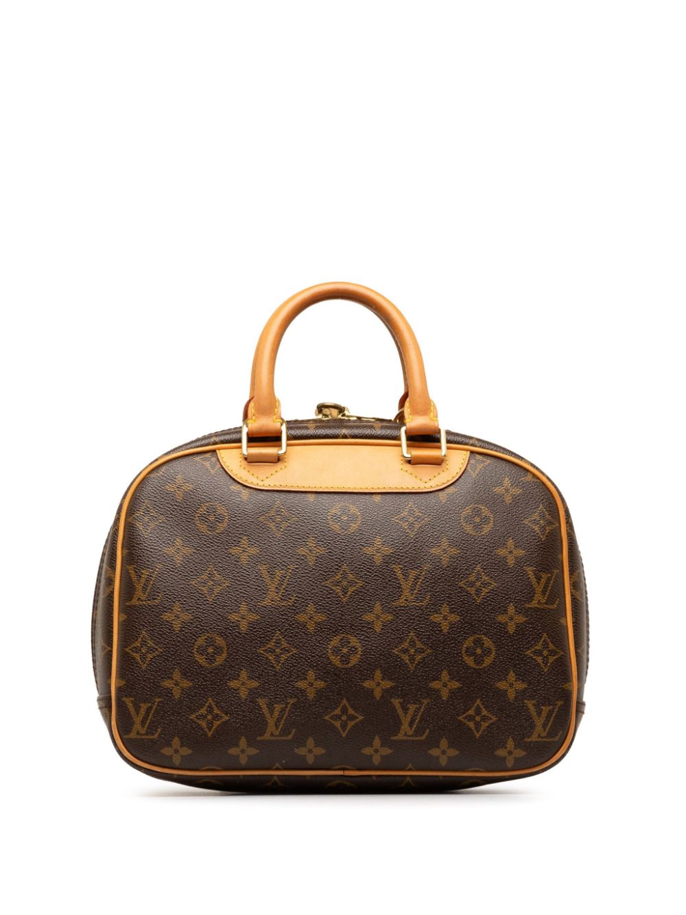 Louis Vuitton Pre-Owned 2006 Monogram Trouville handbag - Bruin