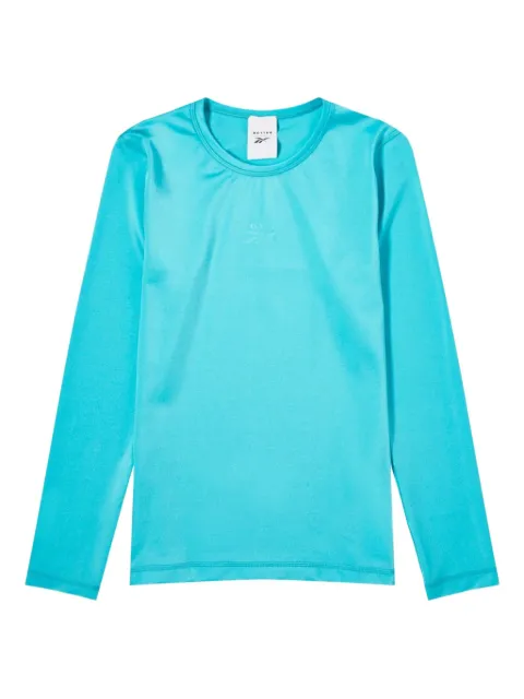 Reebok Botter logo long-sleeve T-shirt