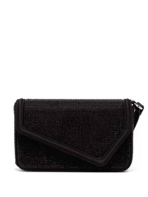HUGO beaded cross body bag