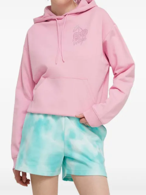 HUGO drawstring embellished hoodie