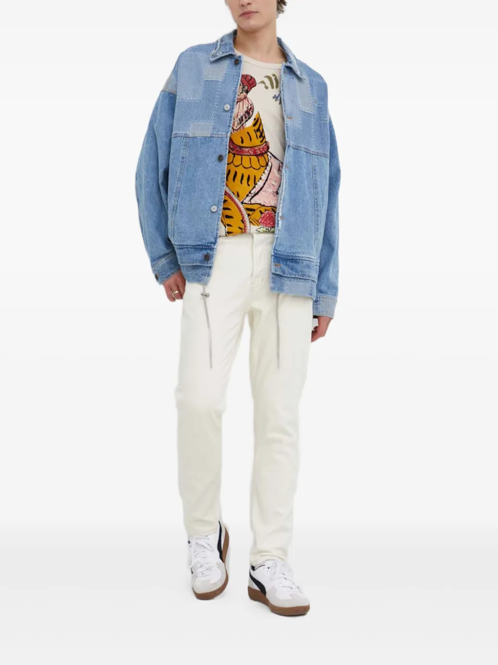 HUGO jeans de algodón | Jeans slim | Image 2
