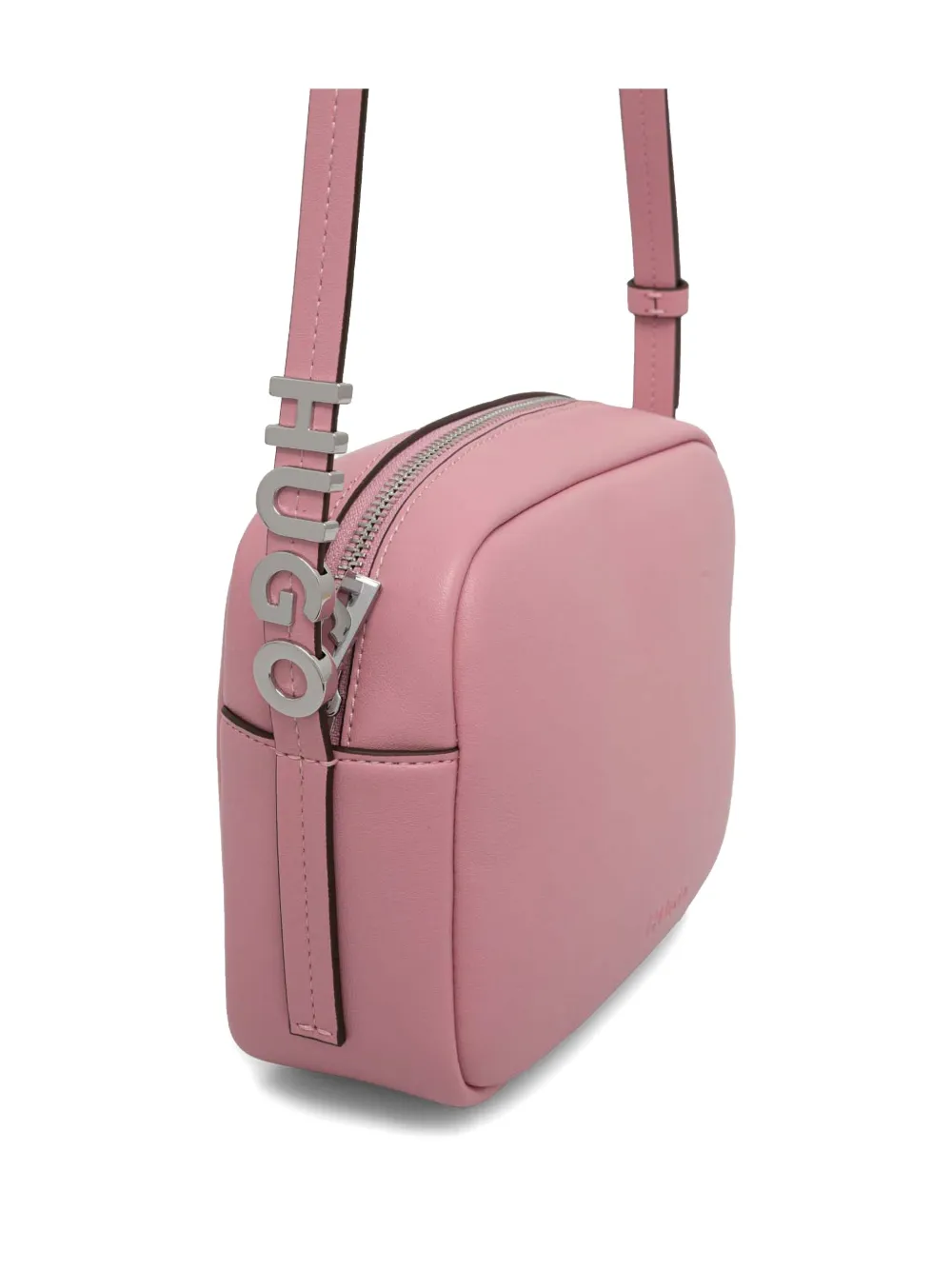 HUGO Mel crossbodytas Roze
