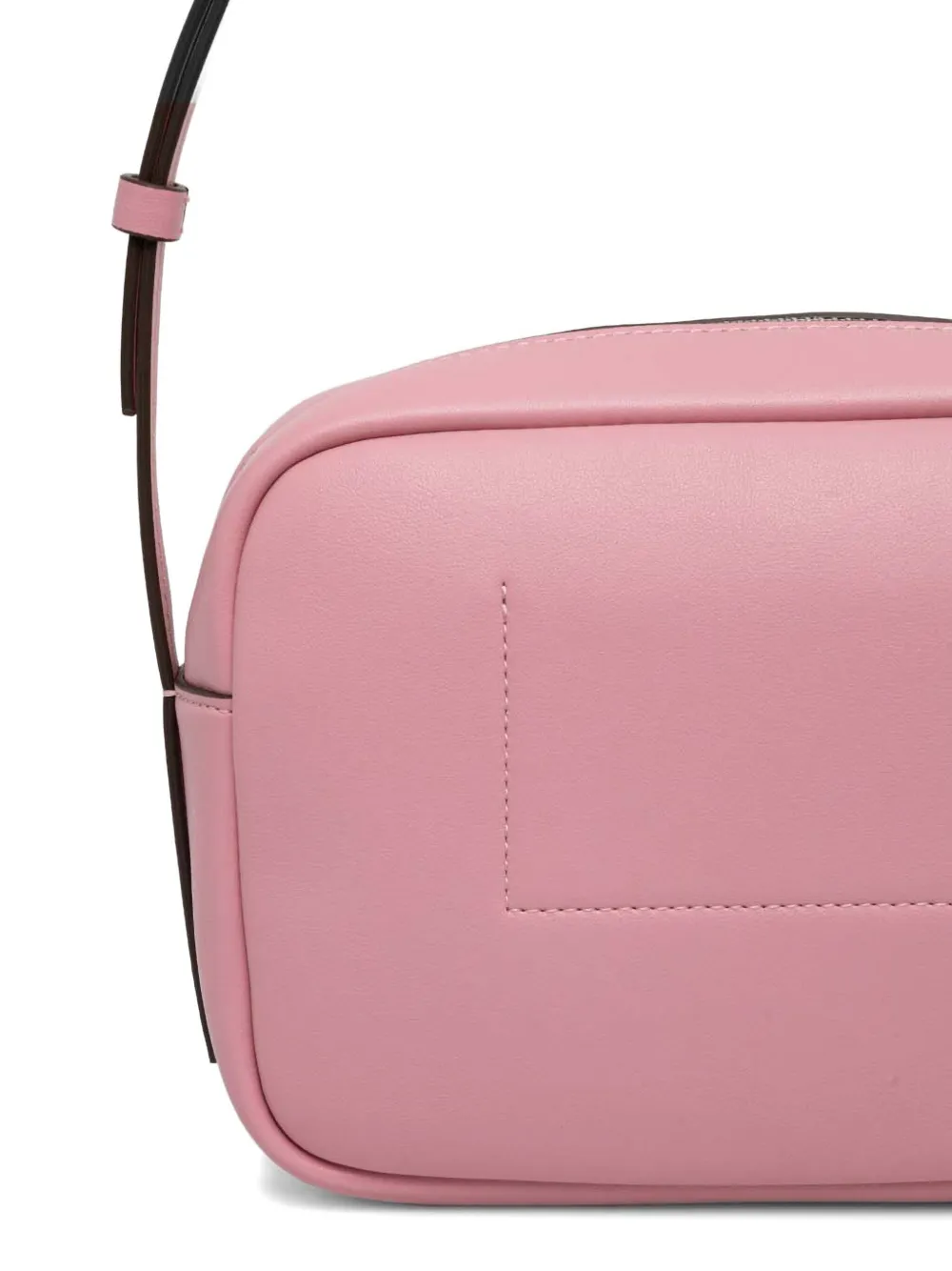HUGO Mel crossbodytas Roze